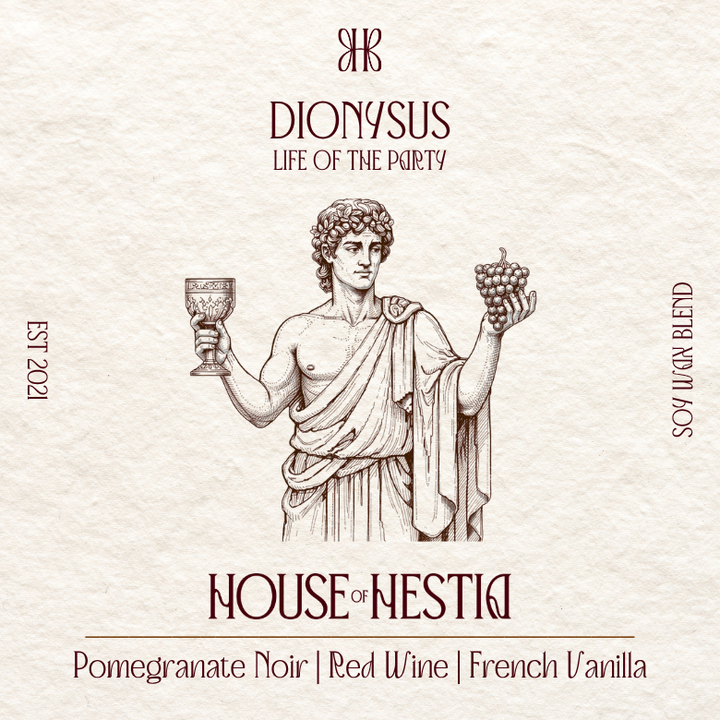 Dionysus : Life of the Party