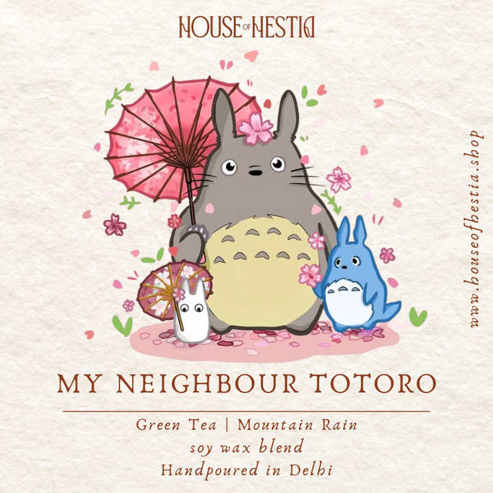 Neighbour Totoro