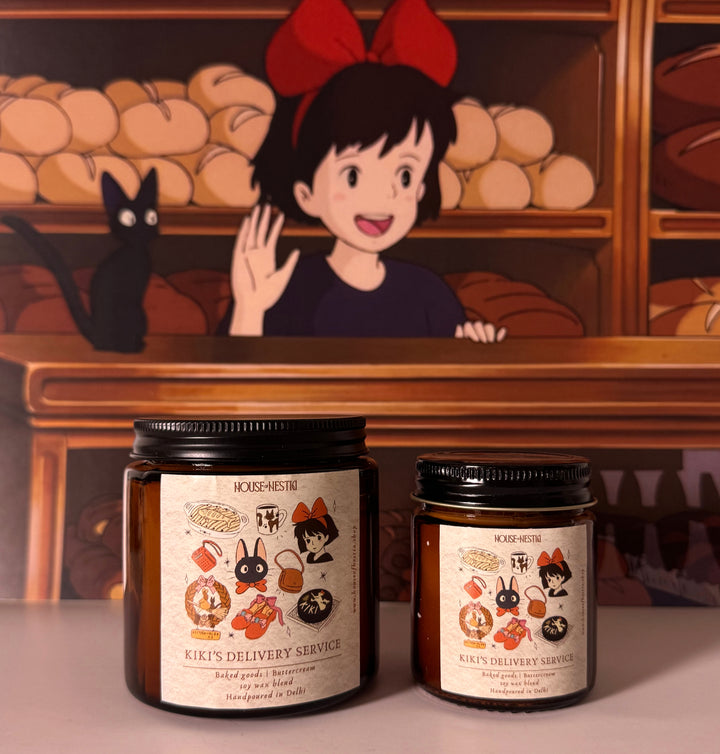 Kiki's Delivery Service