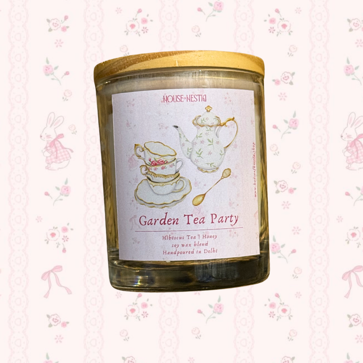 Garden Tea Party