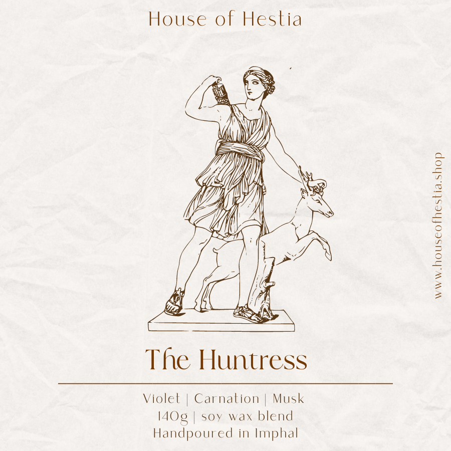 Artemis : The Huntress