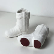 Cowboy Boots Matchstick Holder