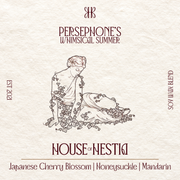 Persephone's Whimsical Summer