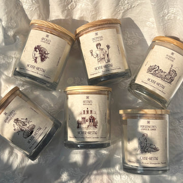 Summer at Hestia’s Candle Bundle