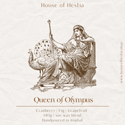 Hera : Queen of Olympus