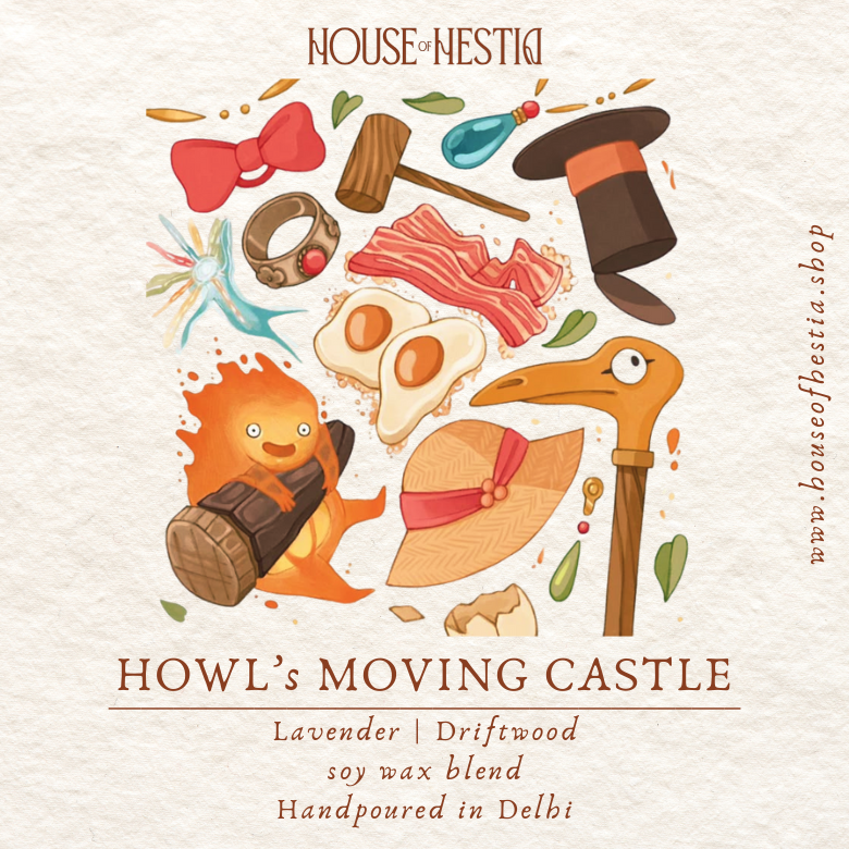 Howl's Moving Castle