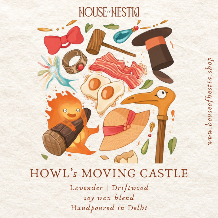 Howl's Moving Castle