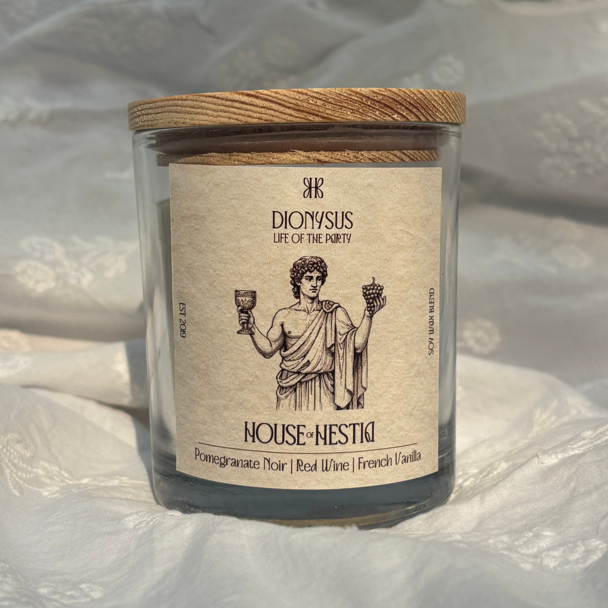 Dionysus : Life of the Party