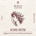 Apollo's Golden Hour Linen Mist