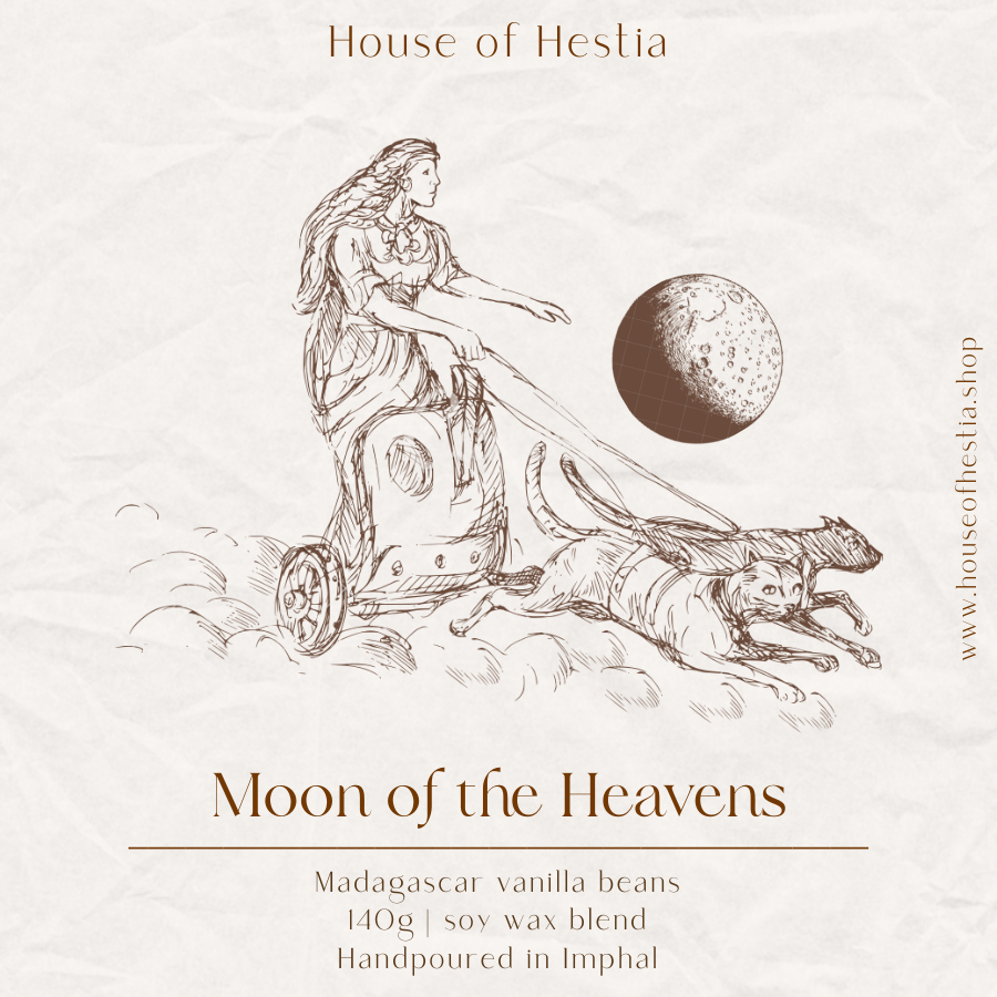 Selene : Moon of the Heavens