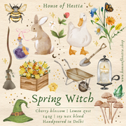 Spring Witch