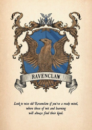 Harry Potter Postcard