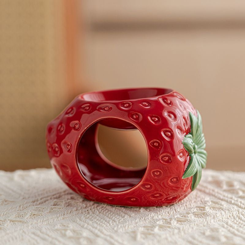 Strawberry Wax Melter