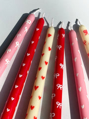 Tapered Candles : Set of 2