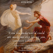 Eurydice & Orpheus
