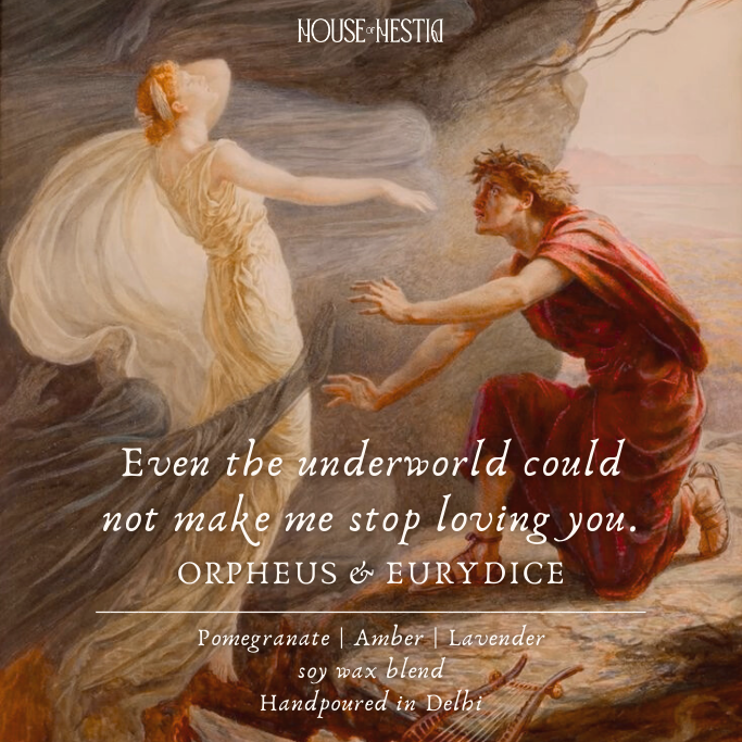 Eurydice & Orpheus