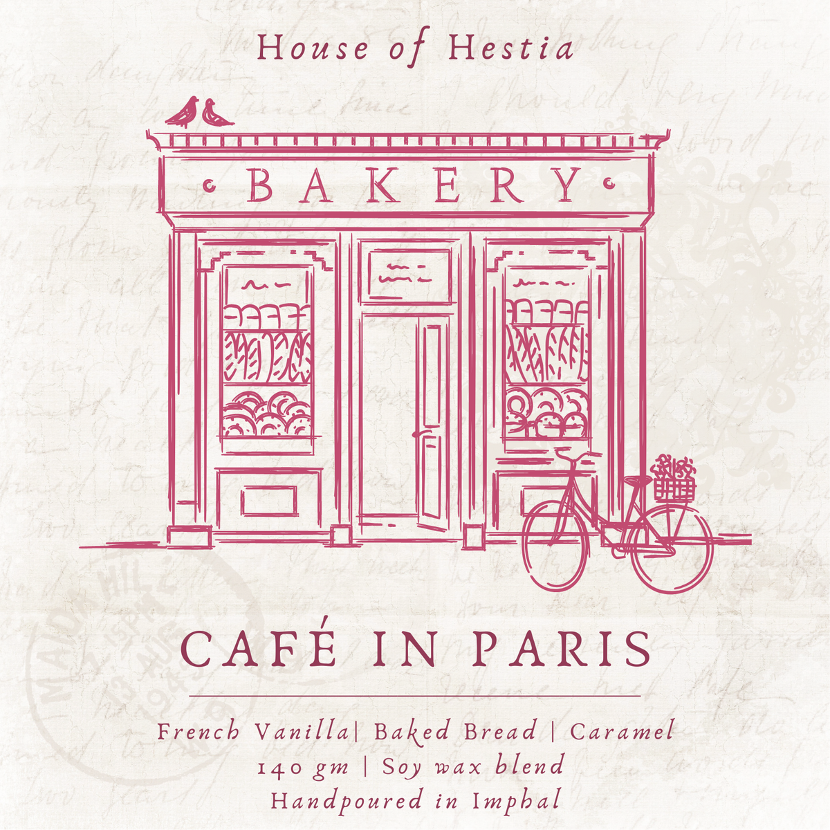 Café in Paris