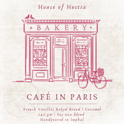 Café in Paris