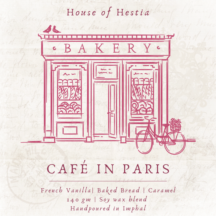 Café in Paris
