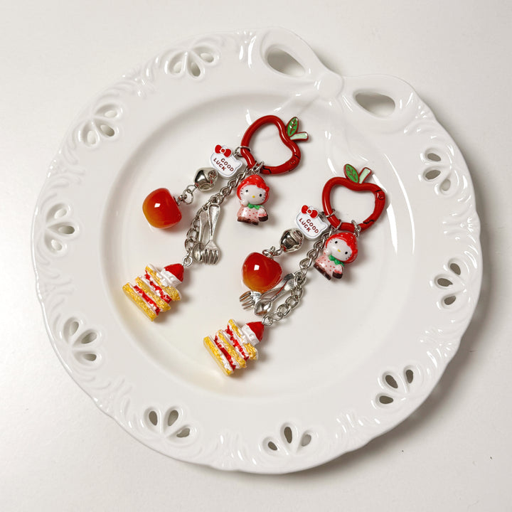 Hello Kitty Bag Charm