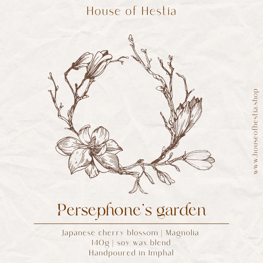 Persephone's garden