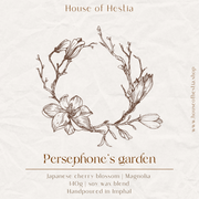 Persephone's garden