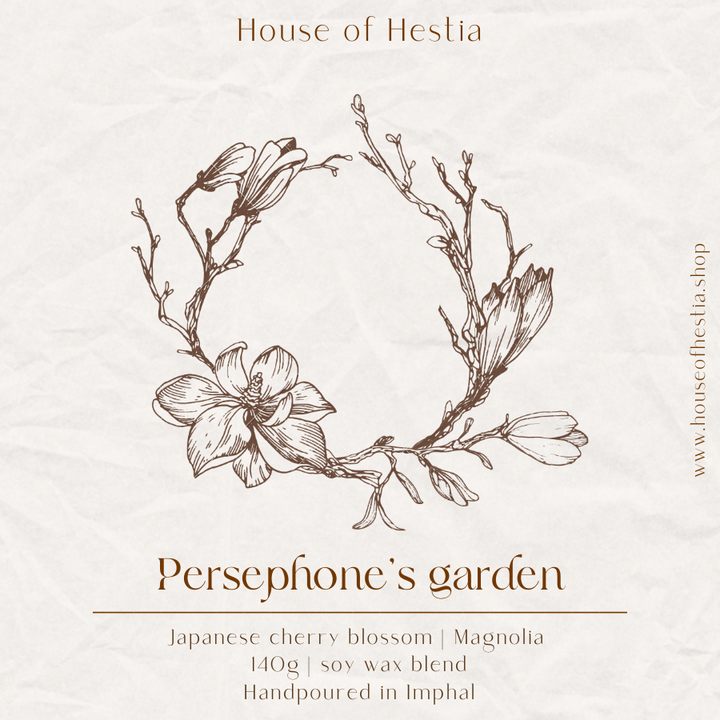 Persephone's garden