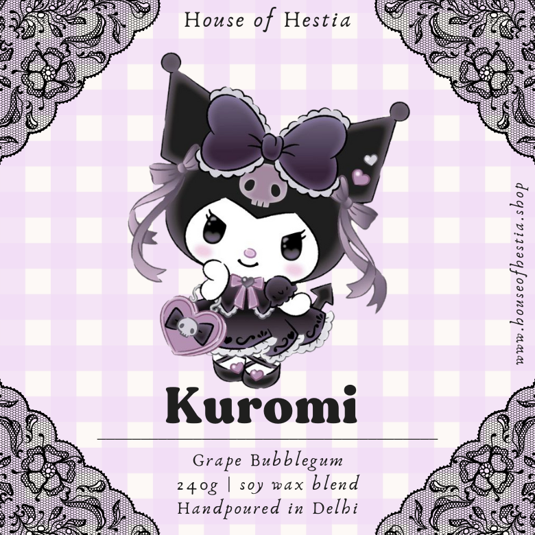 Hello Kitty & Kuromi Bundle