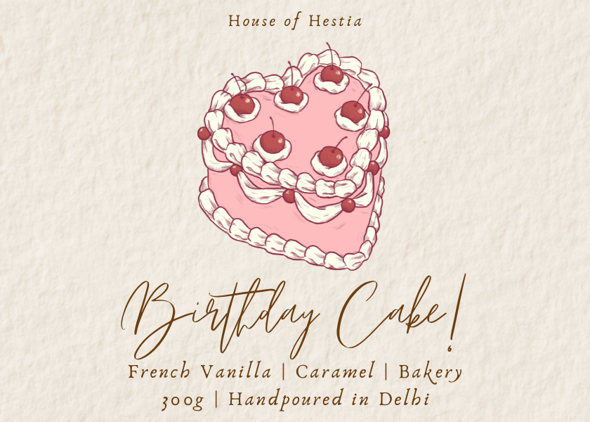 Birthday Cake Candle