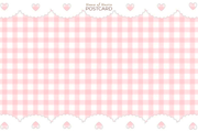 Red Hello Kitty Postcard