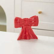 Bow Candle Holder