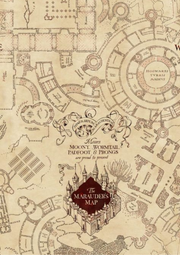 Harry Potter Postcard