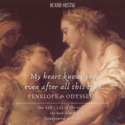 Penelope & Odysseus