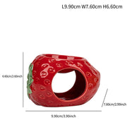 Strawberry Wax Melter