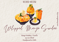 Whipped Mango Sundae