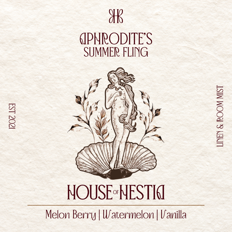 Aphrodite's Summer Fling Linen Mist