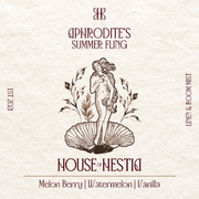 Summer at Hestia's Linen Spray