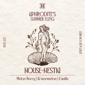 Aphrodite's Summer Fling Linen Mist