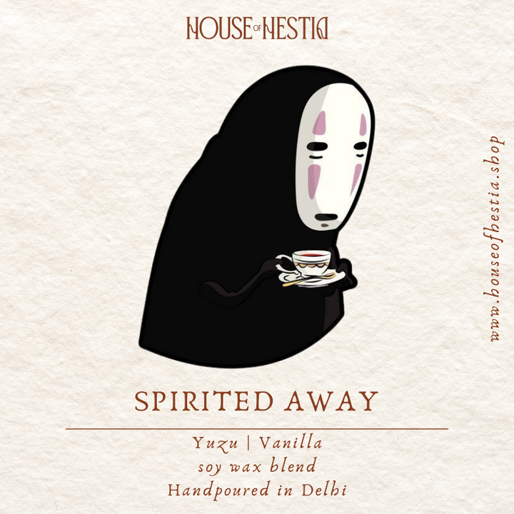 Spirited Away