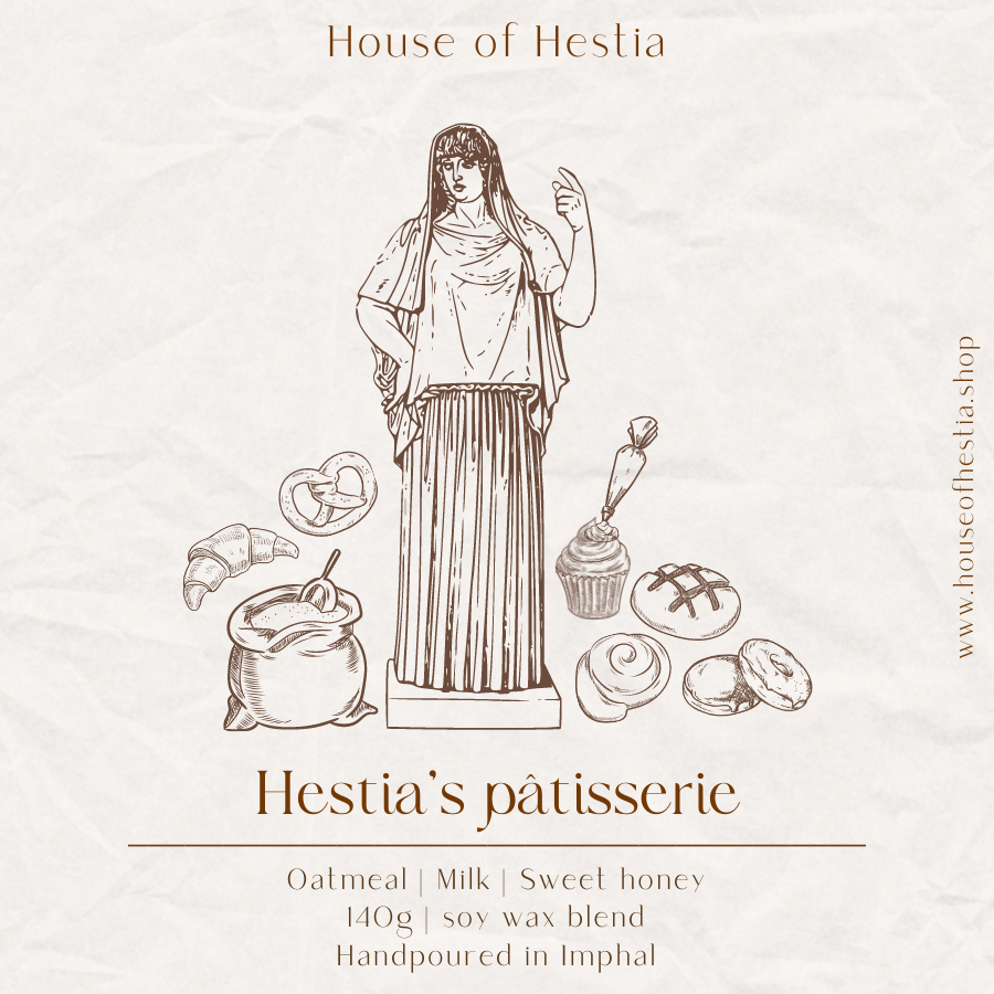 Hestia's Patisserie