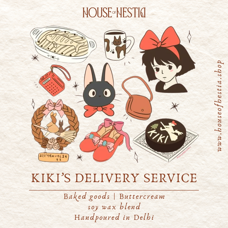 Kiki's Delivery Service