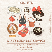 Kiki's Delivery Service