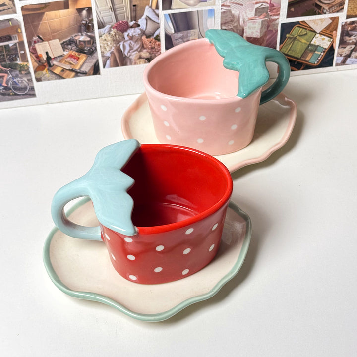 Strawberry Cup