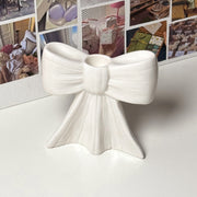Bow Candle Holder