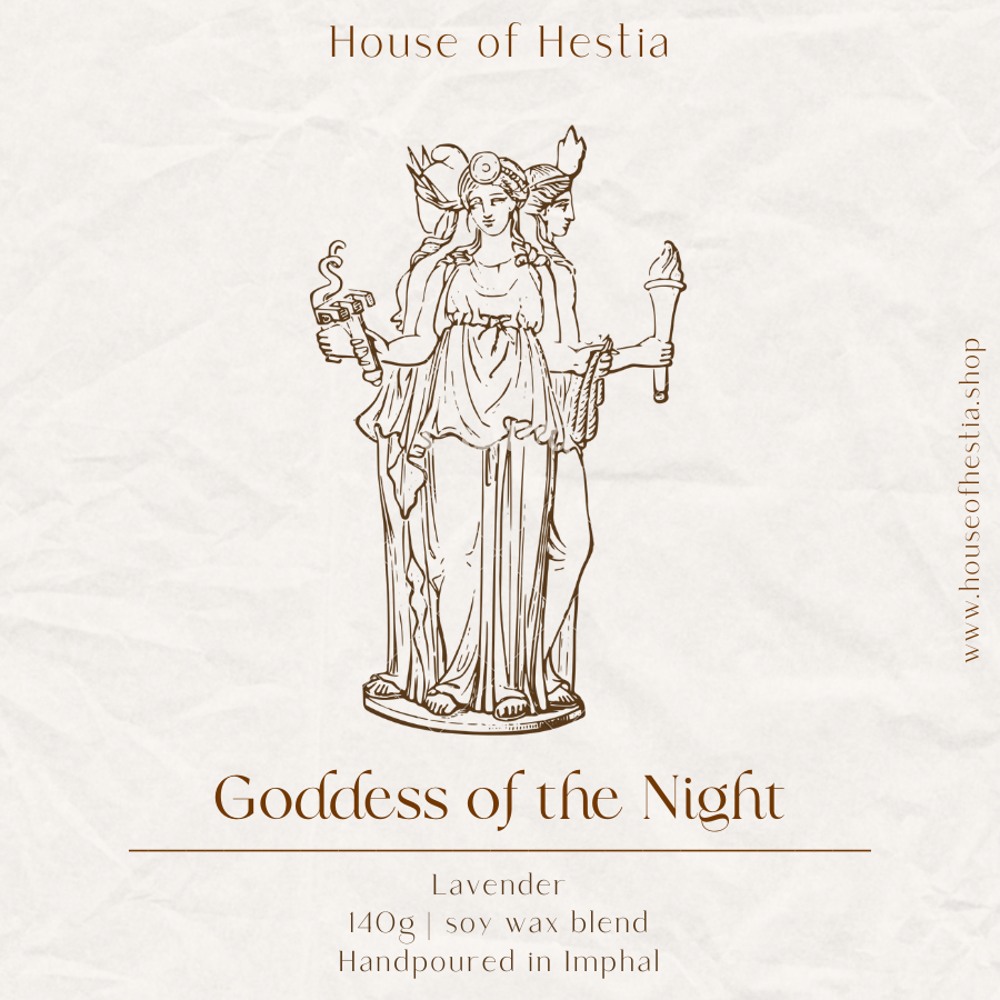 Hekate : Queen of the Night