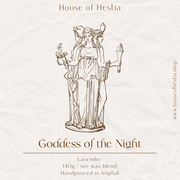 Hekate : Queen of the Night