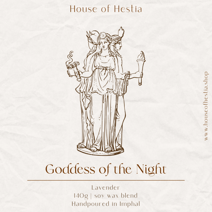 Hekate : Queen of the Night