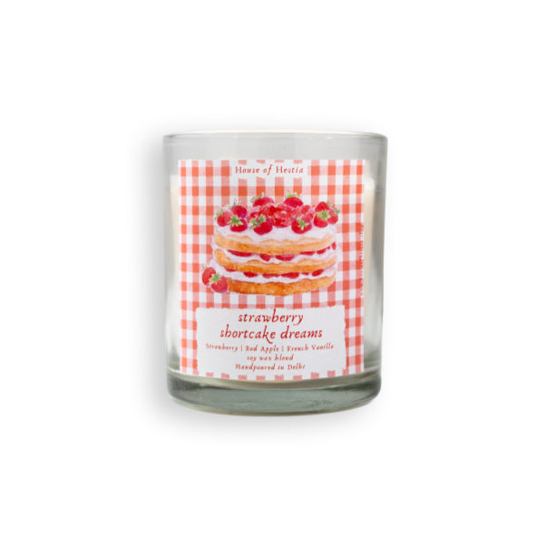 Strawberry Shortcake Dreams