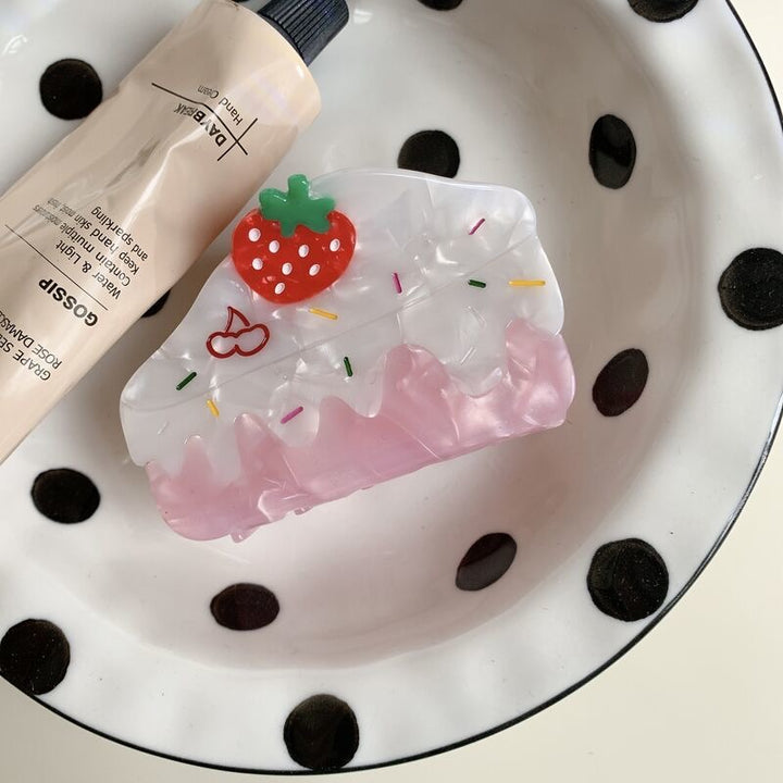 Cake Claw Clip