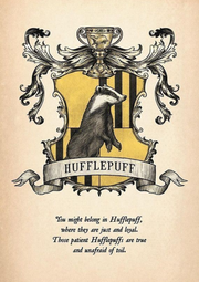 Harry Potter Postcard